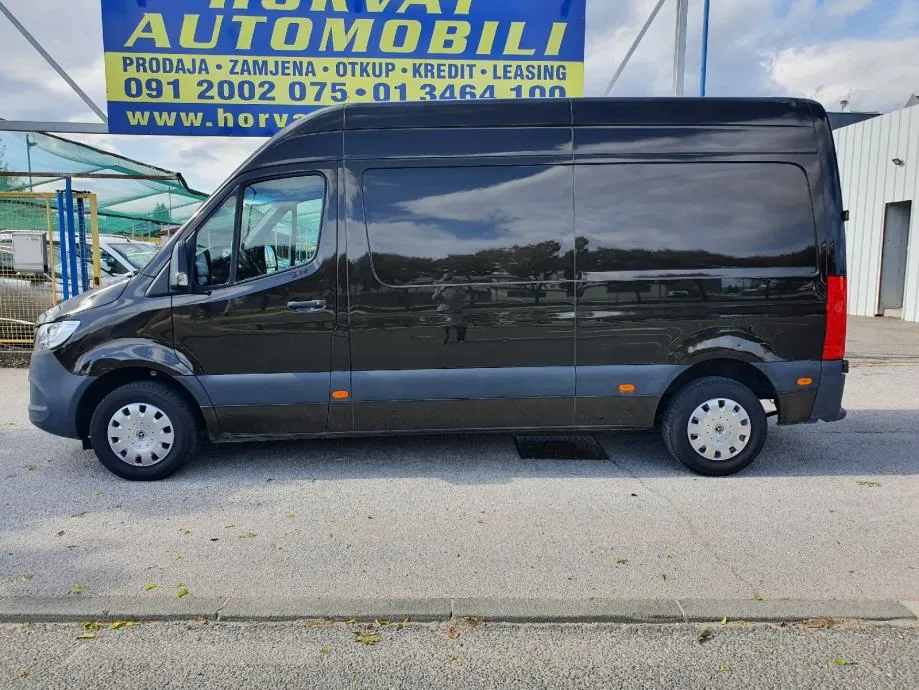mercedes sprinter 311 cdi, odlično stanje, garancija na vozilo - slika 4
