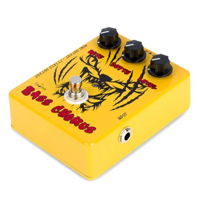 caline cp83 pumpkin carver bass chorus - slika 4