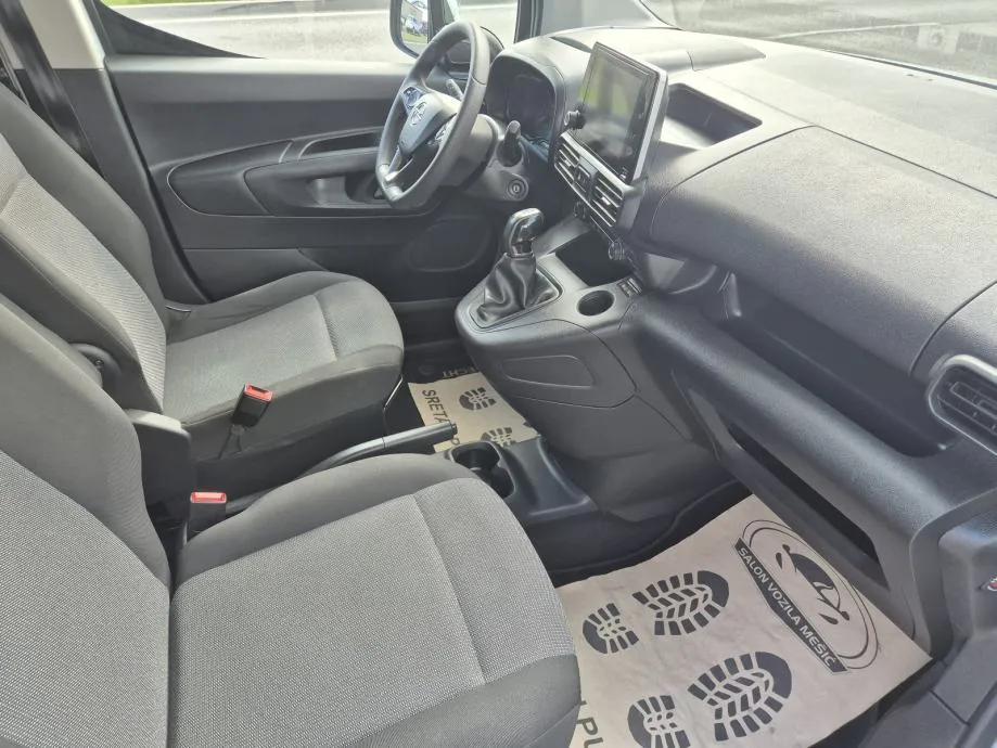 opel combo 1.5 cdti, odlično stanje, garancija na vozilo - slika 11