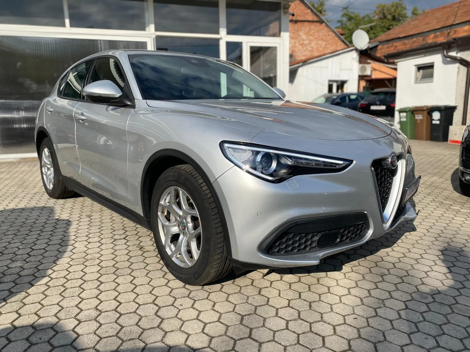 alfa romeo stelvio 2,2 190 q4 business 4xgarancije - slika 11