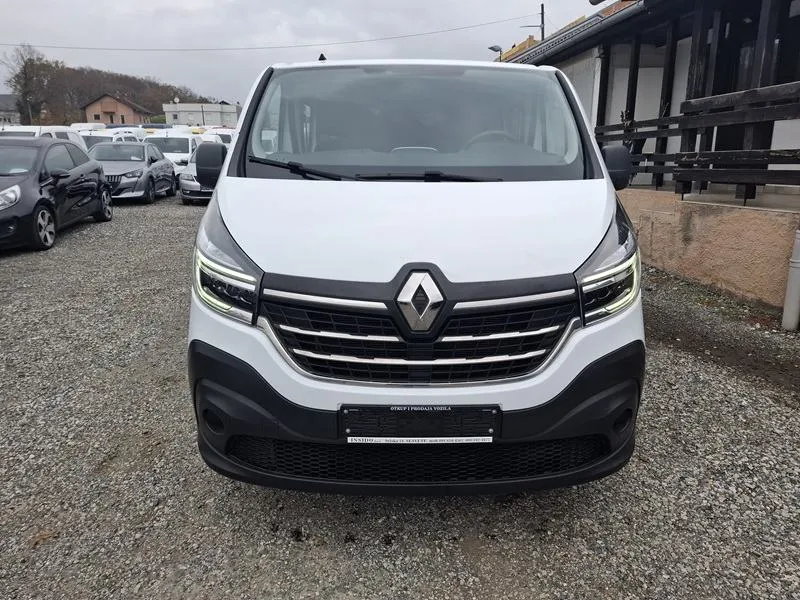 renault trafic 2.0 dci*130ks*klima*navigacija*tempomat* - slika 3