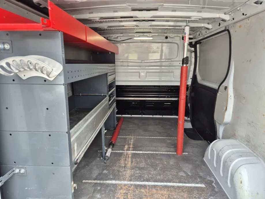 opel vivaro 1.6 cdti, odlično stanje, garancija, registriran - slika 9