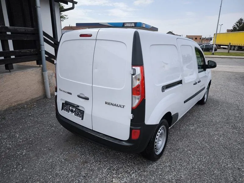 renault kangoo 1.5 dci*90ks*klima*park.senzori* - slika 5