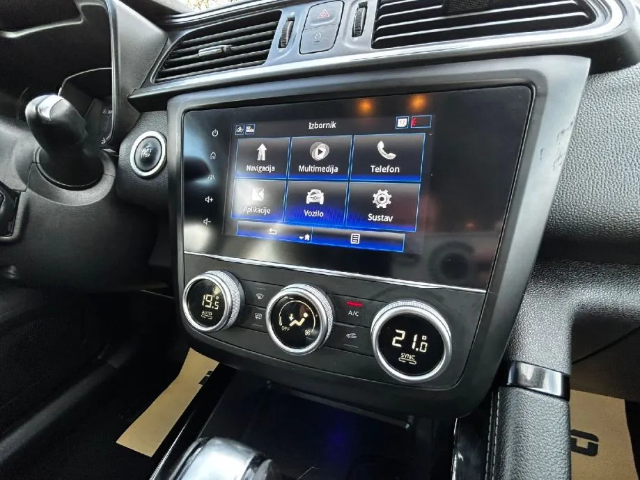 renault kadjar dci 115 •2019.g.•navi•led•automatik•leasing bez učešća• - slika 9