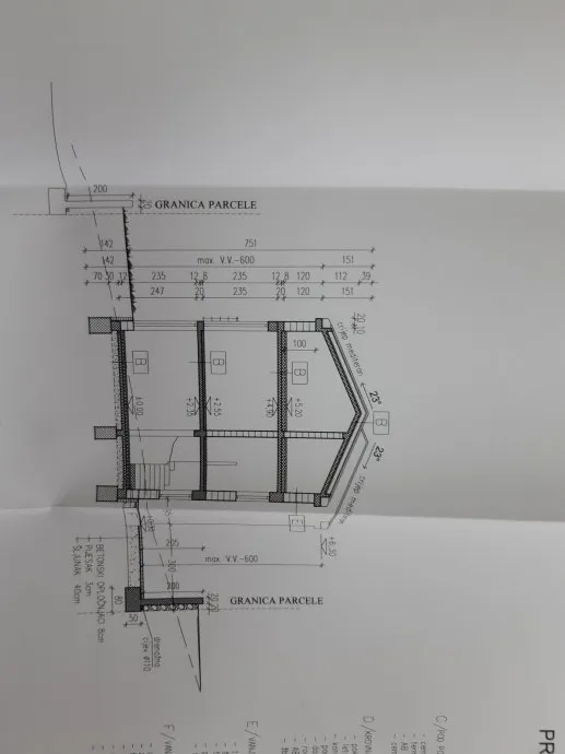 građevinsko zemljište, starigrad, 390 m2 - slika 3