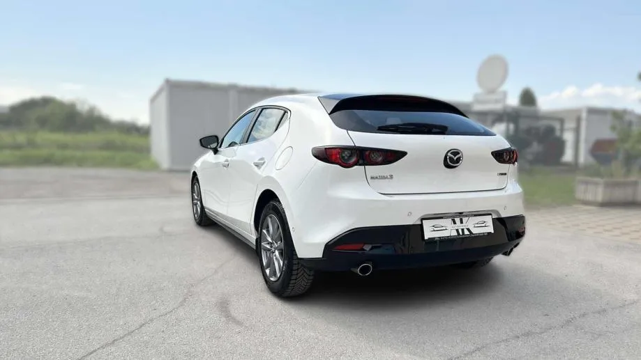 mazda 3 1.8d *automatik* servisiran na 110859 km* jamstvo 24 mjeseca! - slika 3