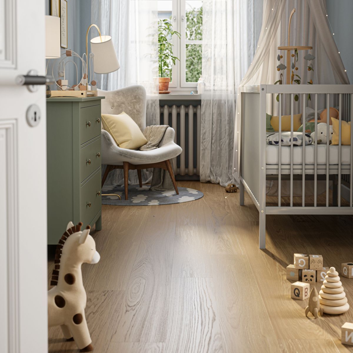 BJELIN Woodura Planks LYA 3.0 XL m²/65,63 € POPUST -20% 52,50 € - Ogulin