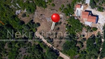 nerezine, otok lošinj - građevinsko zemljiste, 1278 m2 prodaja - slika 3