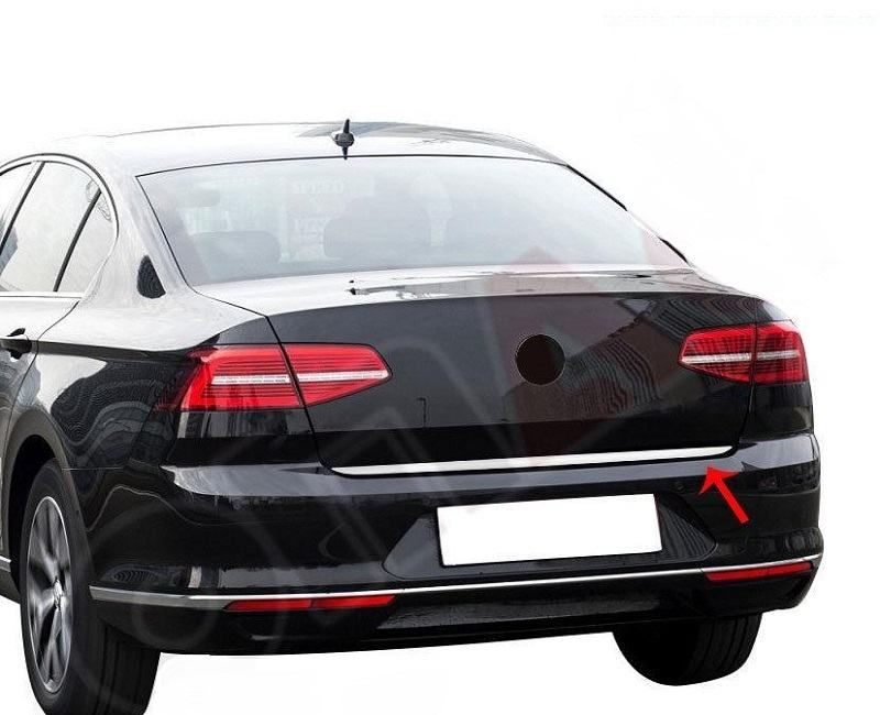 tuning-oprema-styling za vw passat b8-interijer-exterijer-krom - slika 9