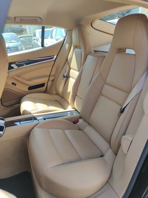 porsche panamera 3.0i s hybrid, automatik f1, garancija - slika 14