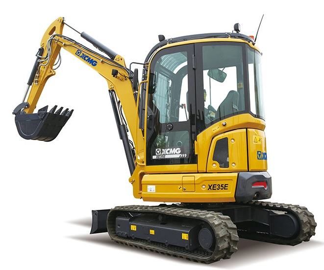 NOVI MINI BAGER XCMG 3,5 t - Bestovje, Sveta Nedelja