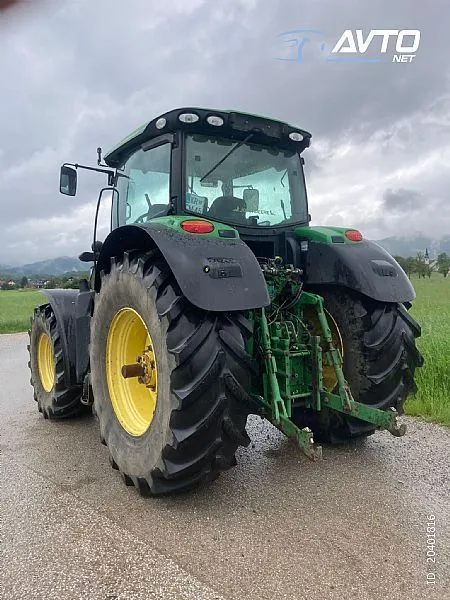 john deere 6210r - slika 4