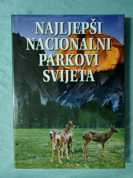 Najljepši nacionalni parkovi svijeta - Zagreb