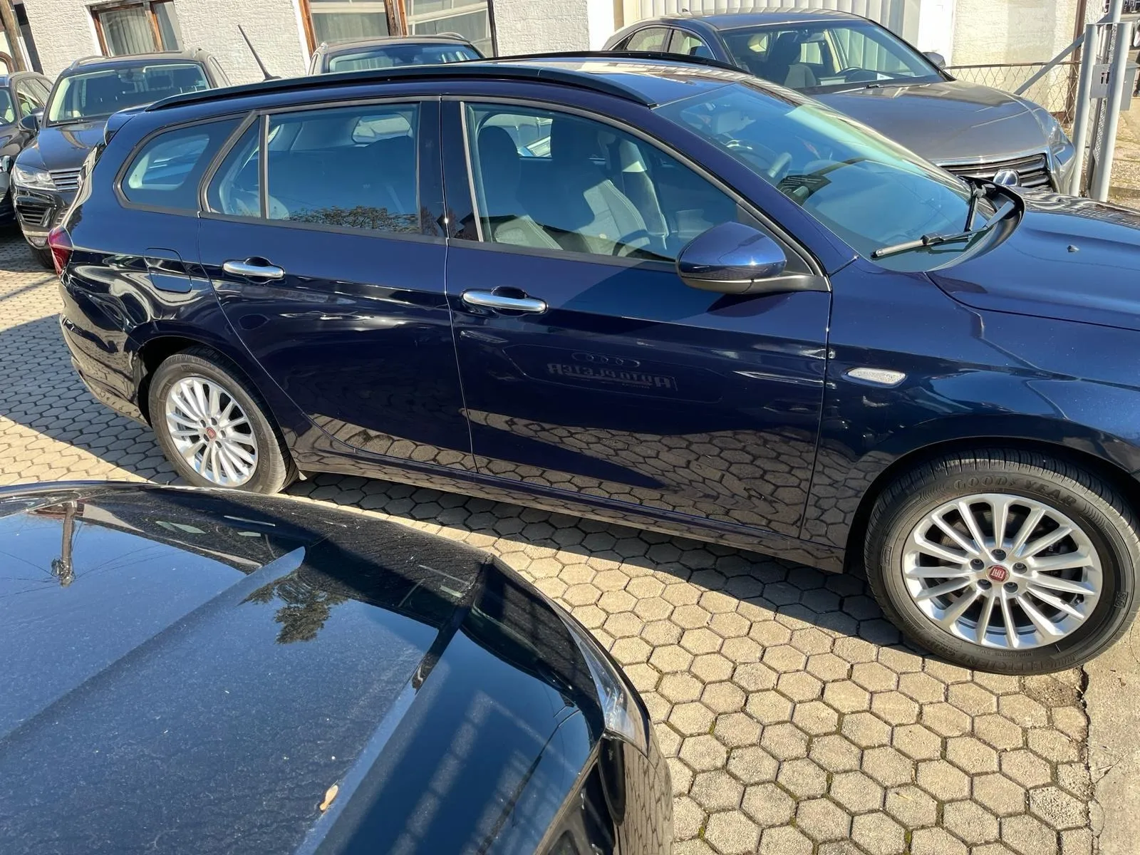 fiat tipo 1,6 multijet sw, navi, kamera, tempomat, 4x garancija!!! - slika 9