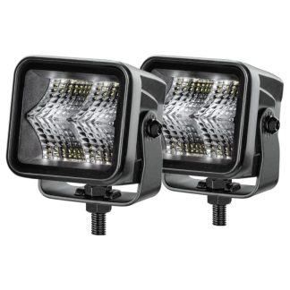 REFLEKTOR LED HELLA bar 3,2" mini CUBE FLOOD - Funtana
