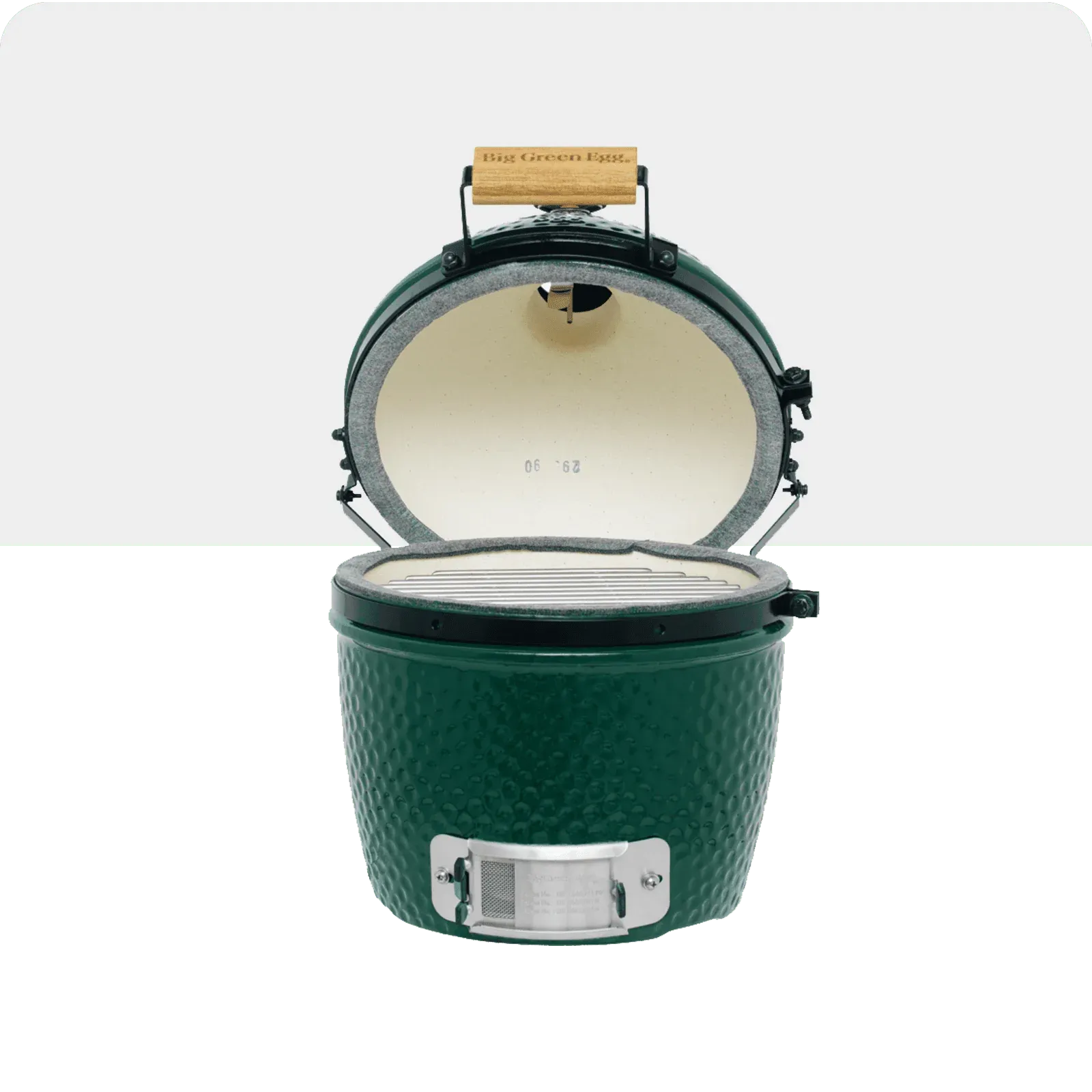 big green egg mini (orginal kamado roštilj) - slika 2