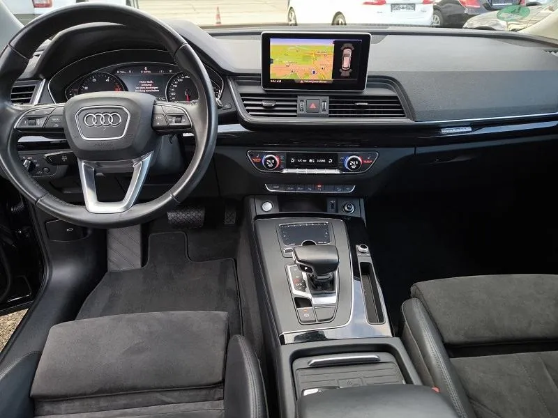audi q5 2.0 tdi*quattro*automatik*navigacija* - slika 14