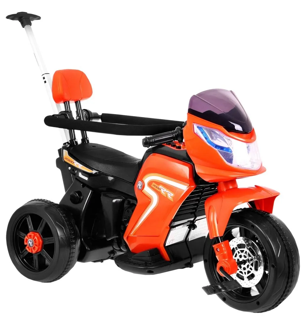Motor na akumulator Bike pusher - narančasti - Mursko Središće