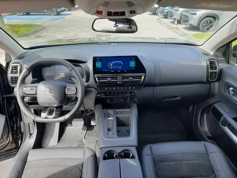 citroën c5 aircross plug-in hybrid max 225 ë-eat8 - slika 9