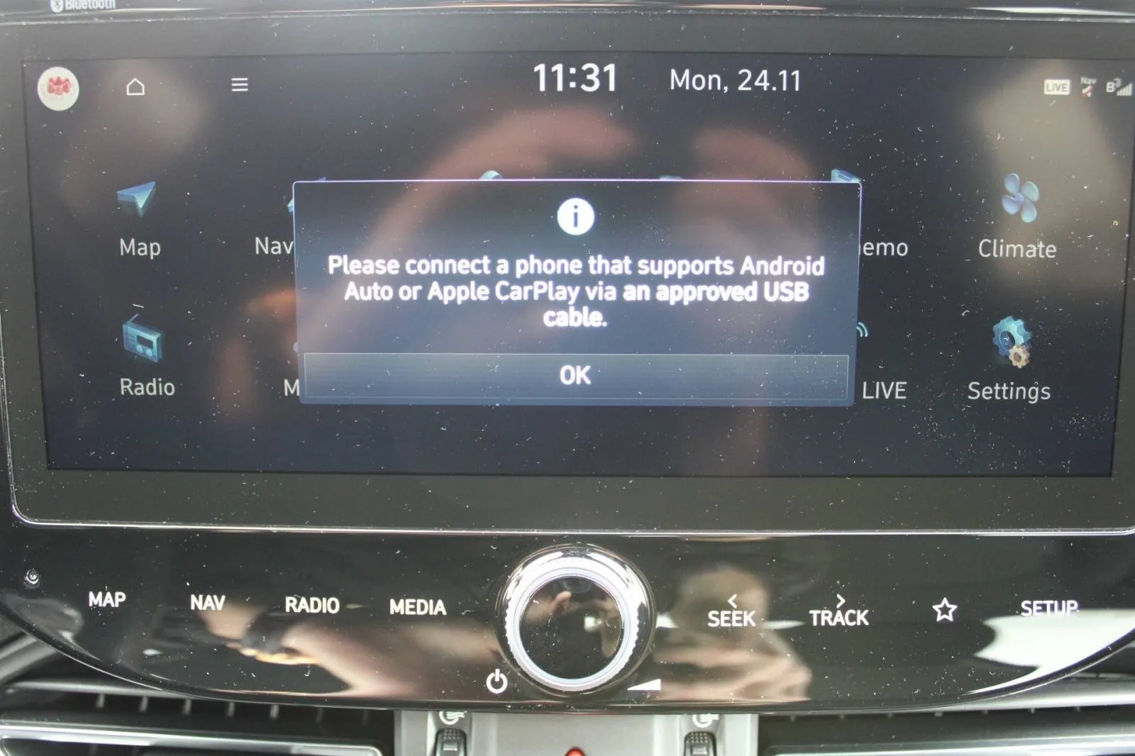 hyundai i30 1.0 t-gdi automatik *led, navigacija, kamera* - slika 18