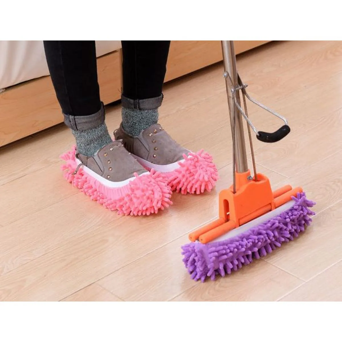 papuče za čišćenje z8 clean & go - slika 7