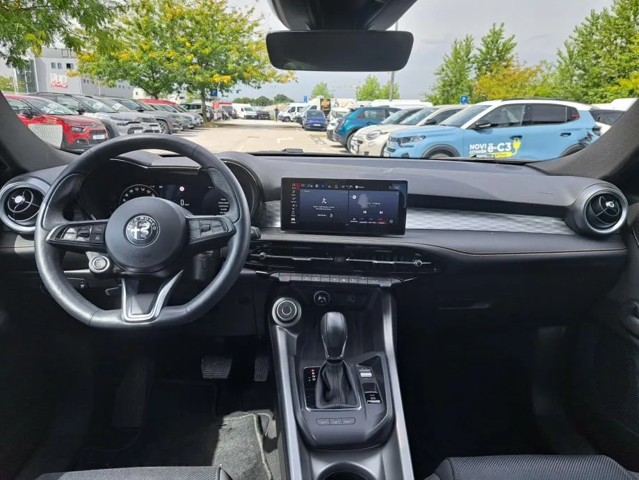alfa romeo tonale 1.6 multijet (130 ks) ti - slika 9