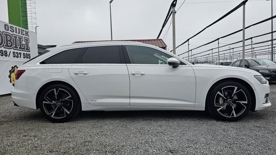 audi a6 avant 40 tdi,fuul led,navi,alu 19,reg 10/2025 leasing !!! - slika 7