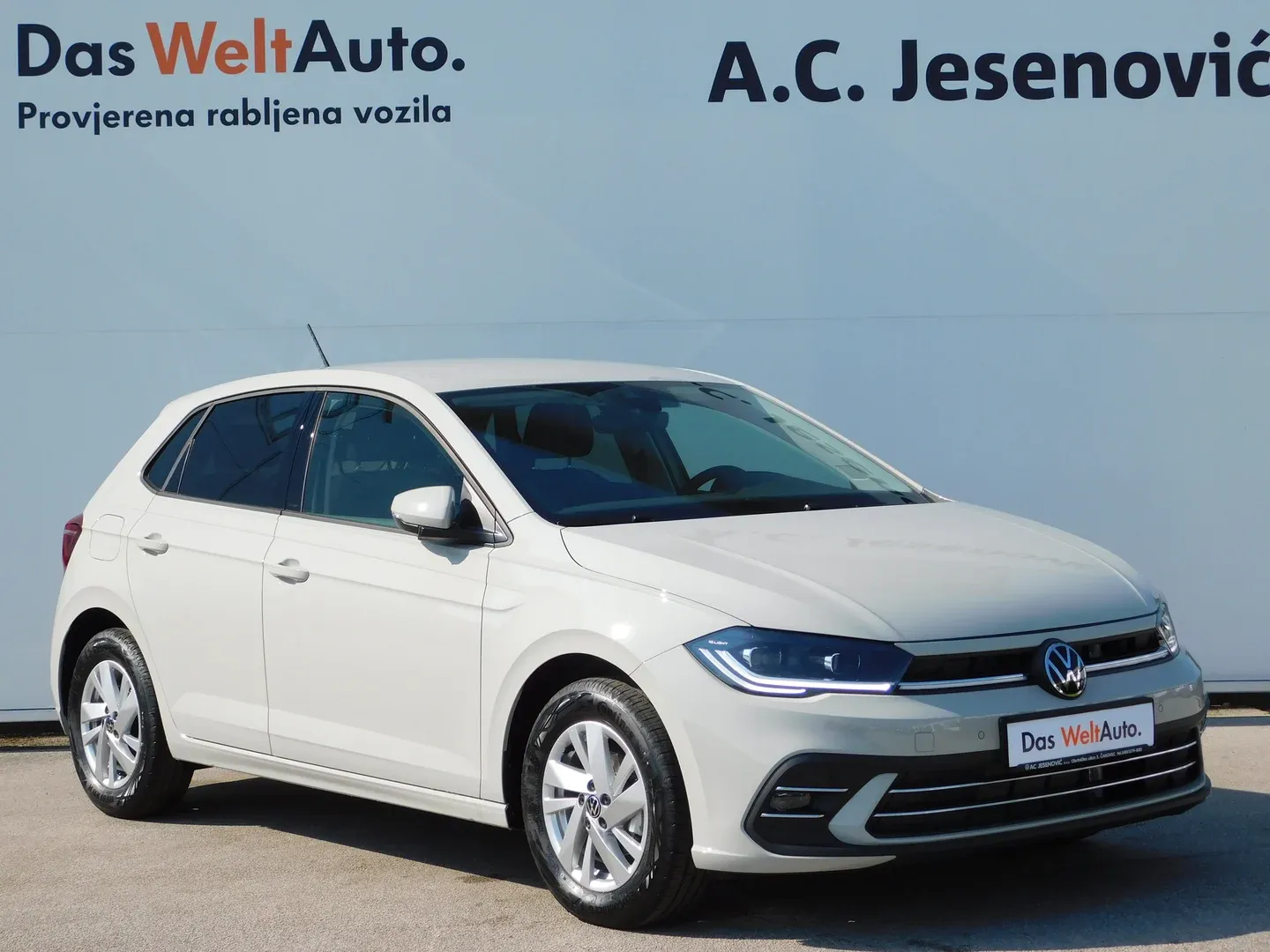 10806 volkswagen polo 1.0 tsi style - slika 3