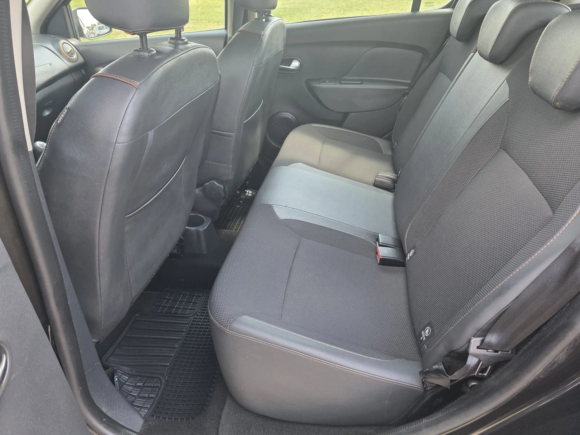 dacia sandero 0,9 tce 90 2017 g. 74000 km kartice - slika 7