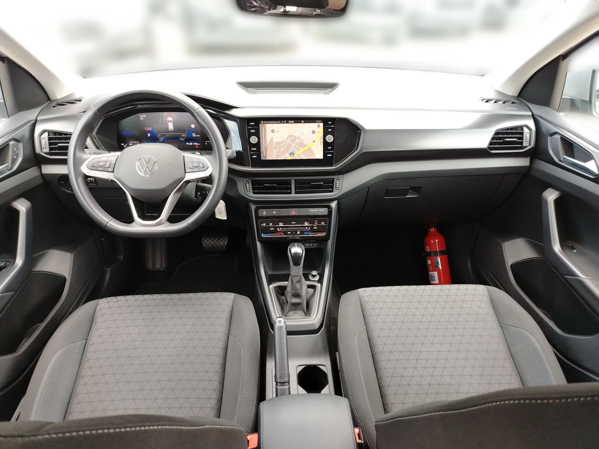vw t-cross 1.0 tsi dsg life business - slika 10