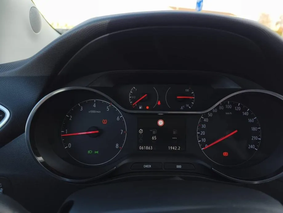 opel crossland blitz 1.2 s/s, 81kw - 7 godina garancije! - slika 17