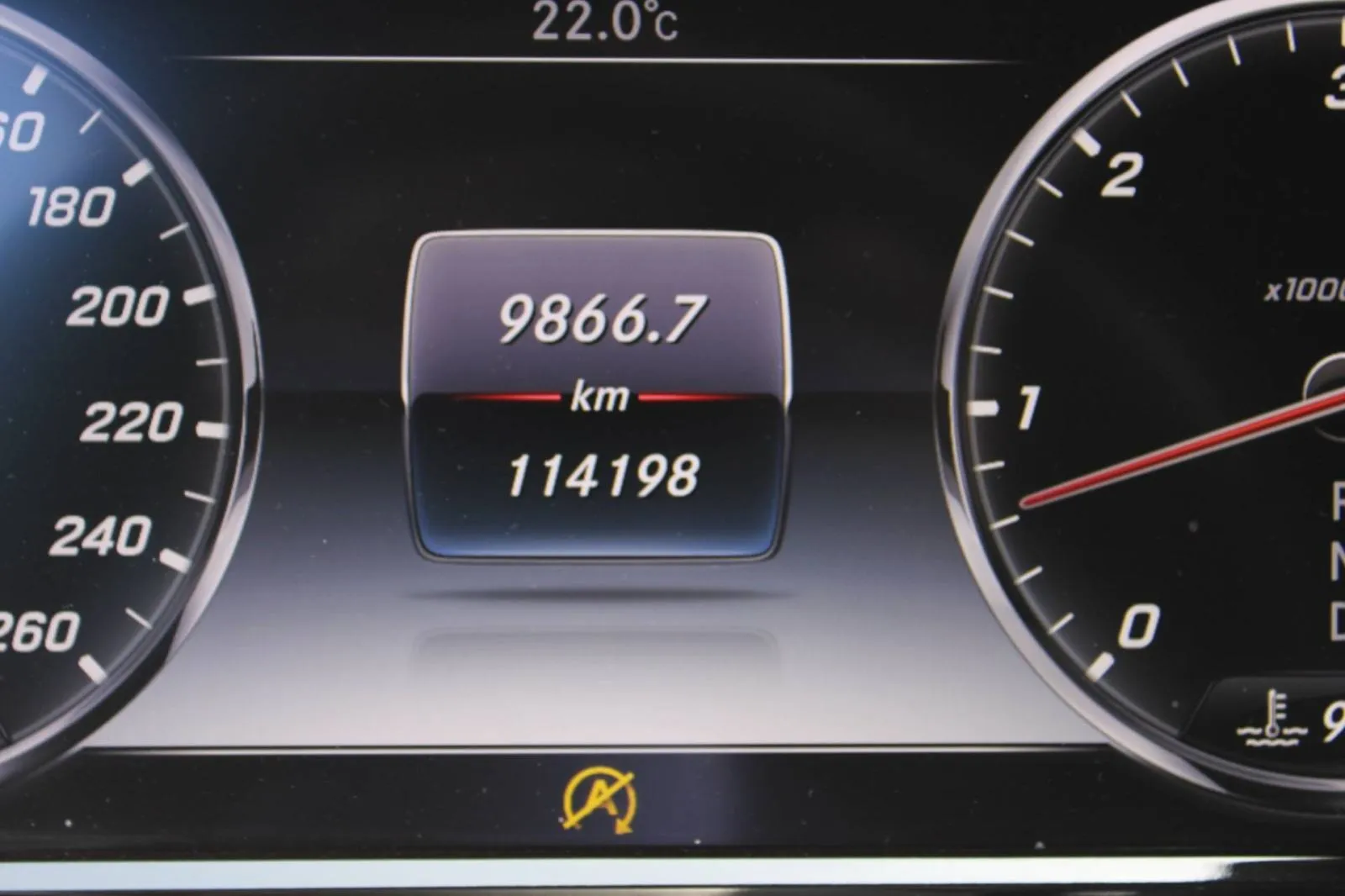 mercedes-benz klasa s 350d 4matic *panorama, burmester, kamera 360* - slika 24