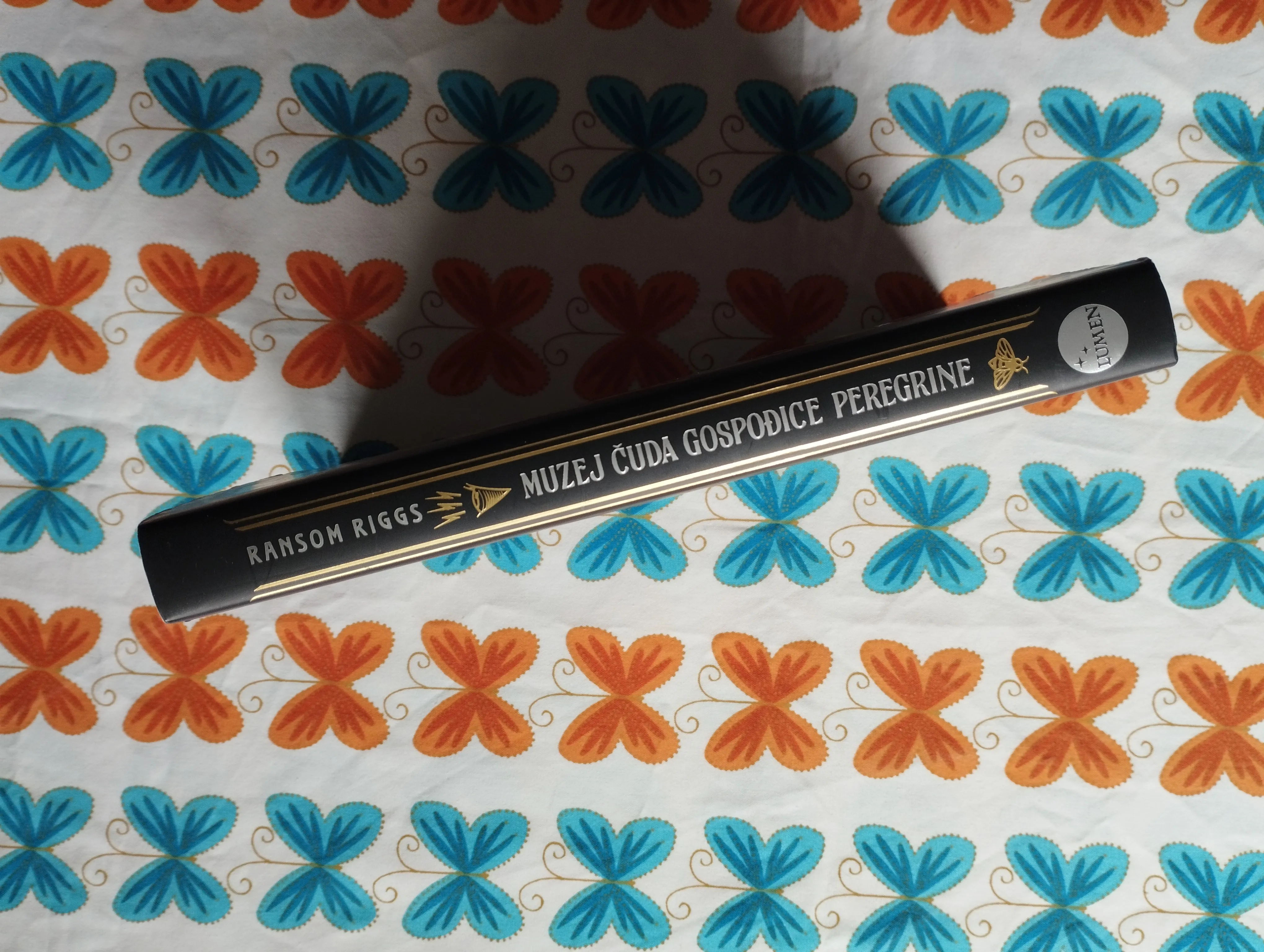 ransom riggs - muzej čuda gospođice peregrine - slika 2