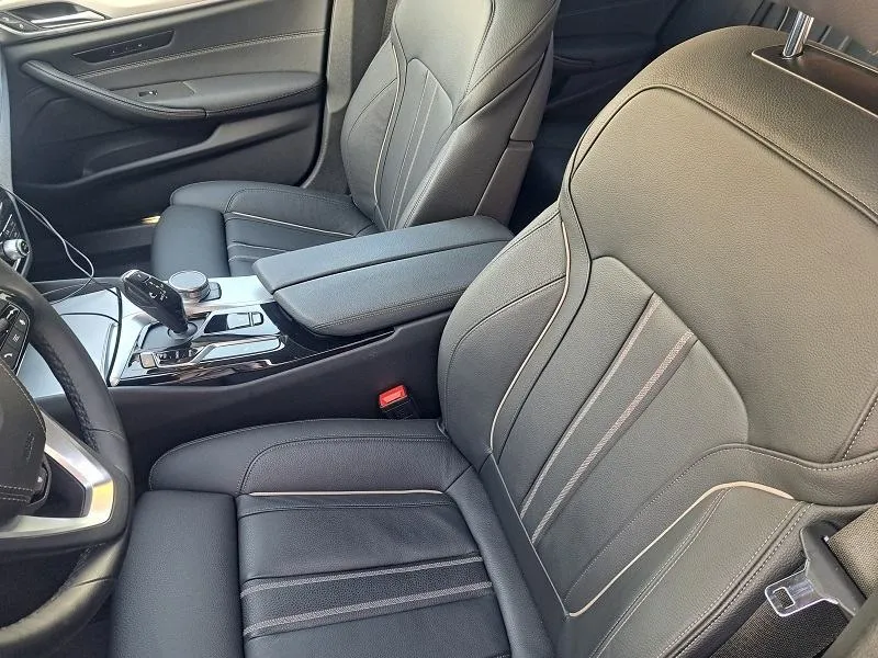 bmw serija 5 520d*steptronic* - slika 9