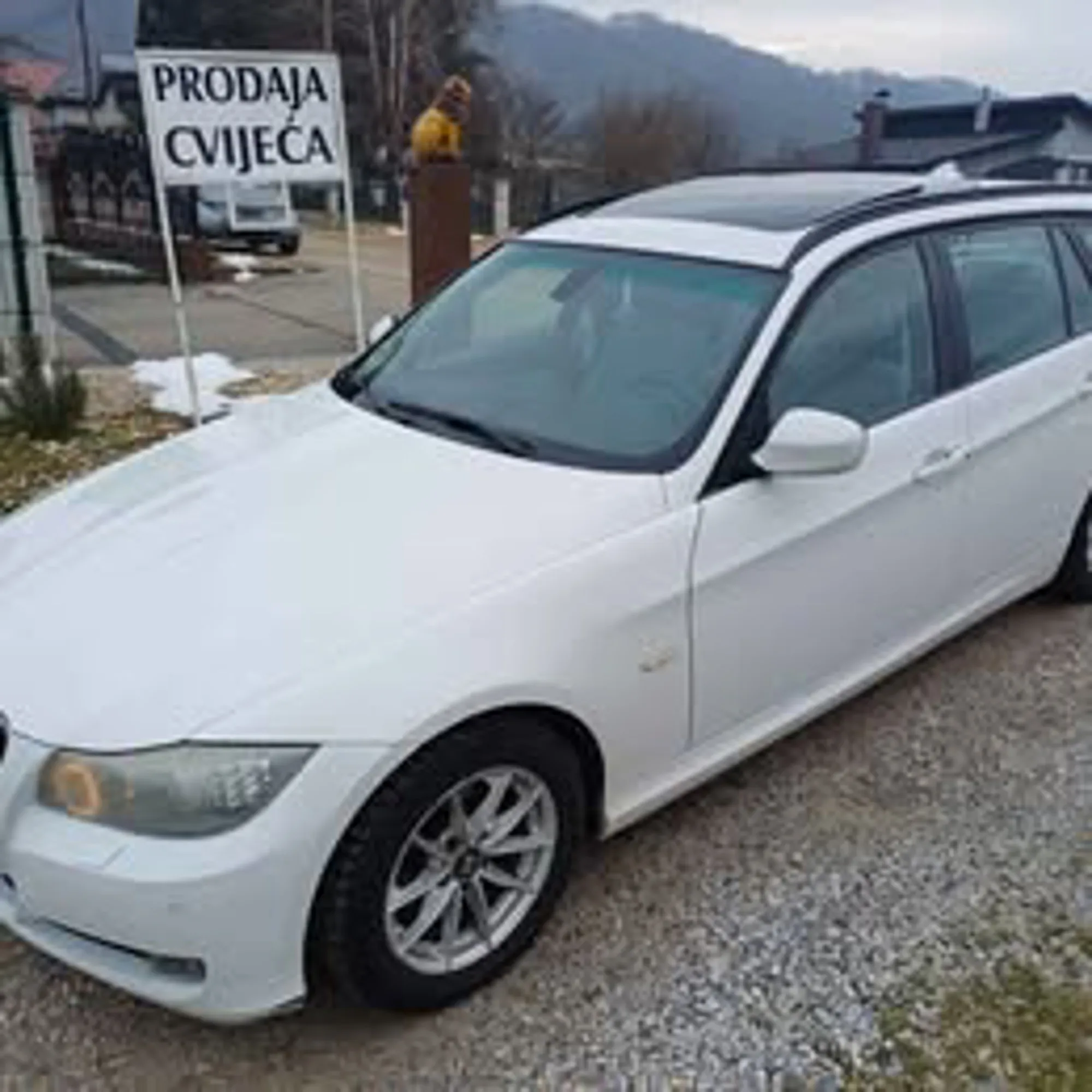 bmw e91 320d - slika 2