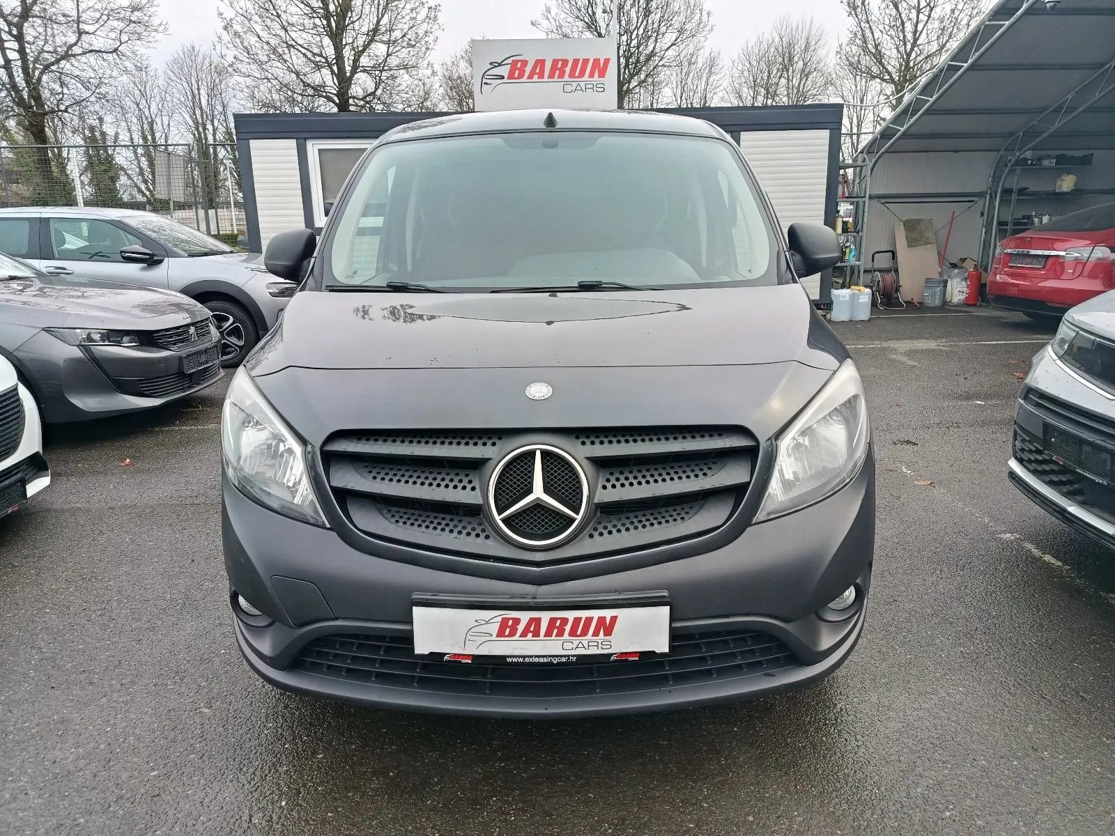 mercedes-benz citan maxi,jamstvo do 2 god ,vozilo u sustavu pdv-a, - slika 2