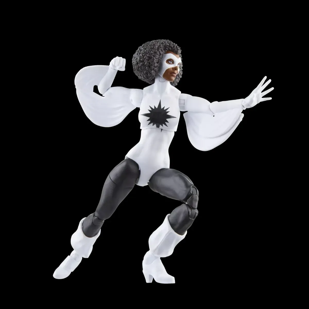 marvel legends series: captain marvel vs. doctor doom figure, 15cm - slika 2