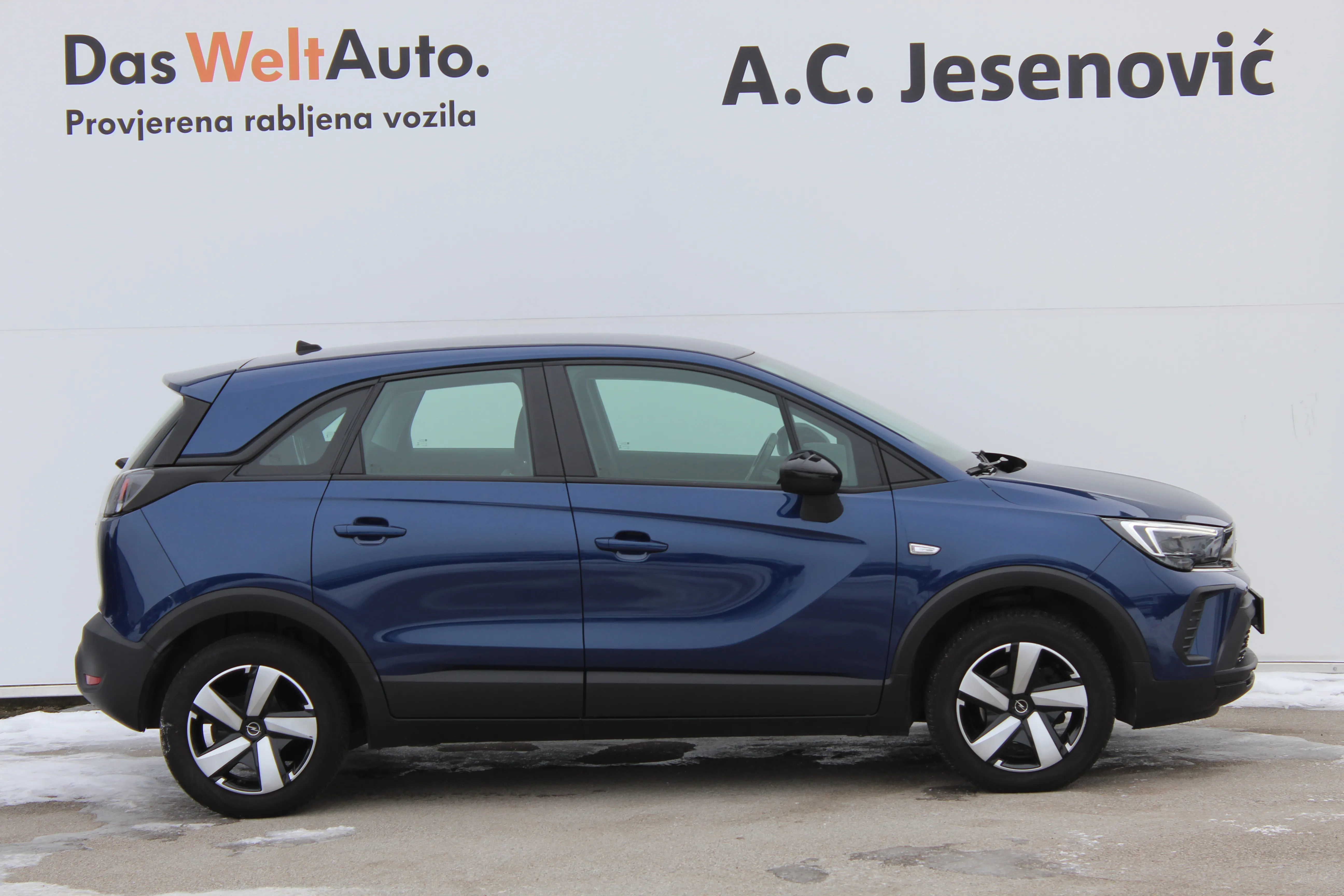 13057 opel crossland 1,2 turbo edition - slika 4