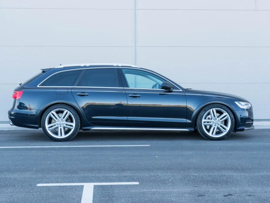 audi a6 avant 3,0 tdi - slika 9
