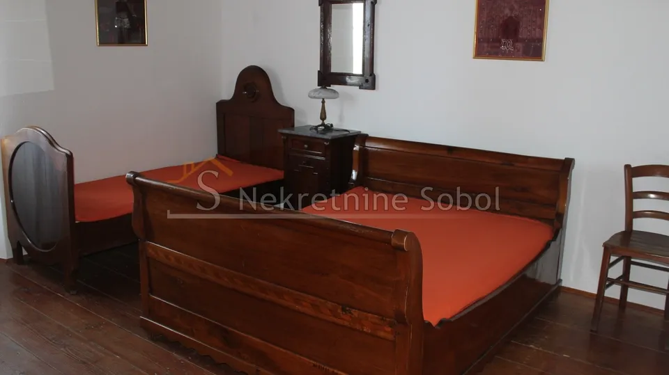mali lošinj, otok unije - pansion, 368 m2 prodaja - slika 17