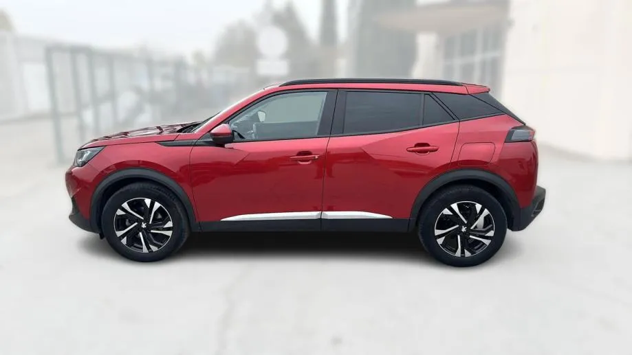peugeot 2008 1,2 *allure* servisiran na 49614 km* jamstvo 24 mjeseca! - slika 2