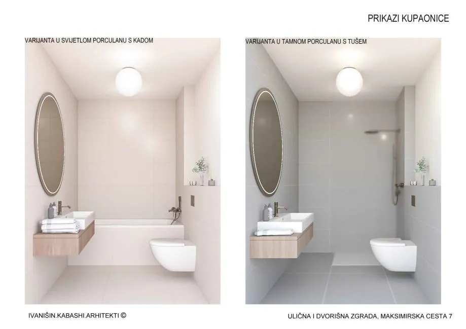 stan: zagreb (maksimir),kvatrić , četverosobni 102.85 m2, novogradnja - slika 6