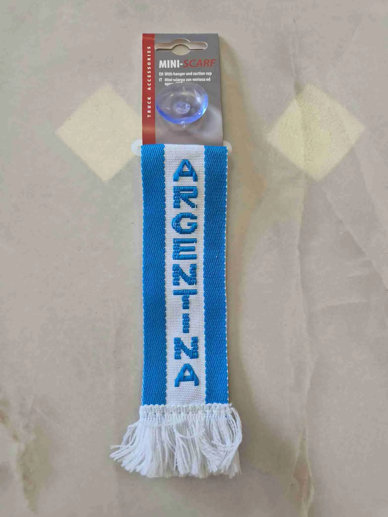 Zastavica-ARGENTINA - Vrbovec, Vrbovec Jug