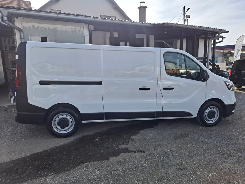 renault trafic 2.0 dci*130ks*klima*tempomat* - slika 4