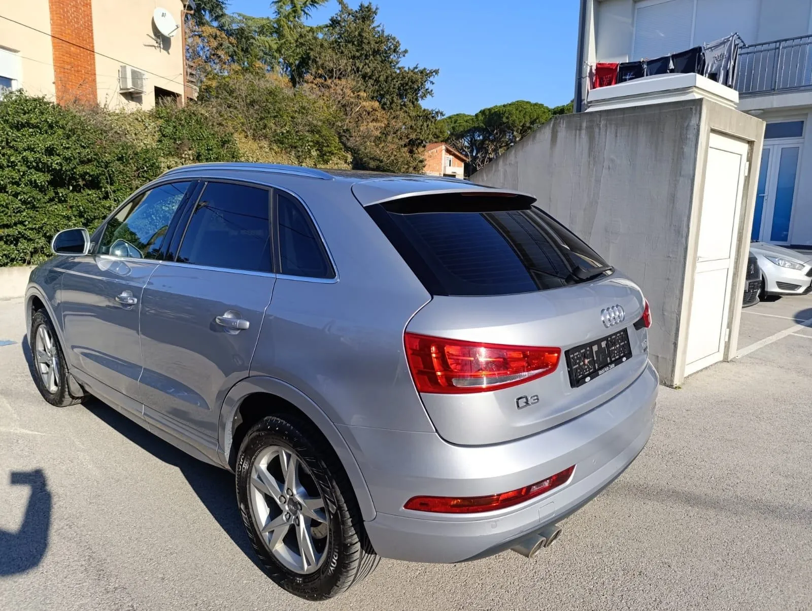 audi q3 2,0 tdi - slika 11