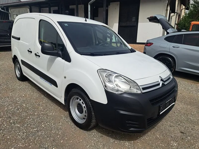 citroen berlingo 1.6 hdi*100ks*klima* - slika 3