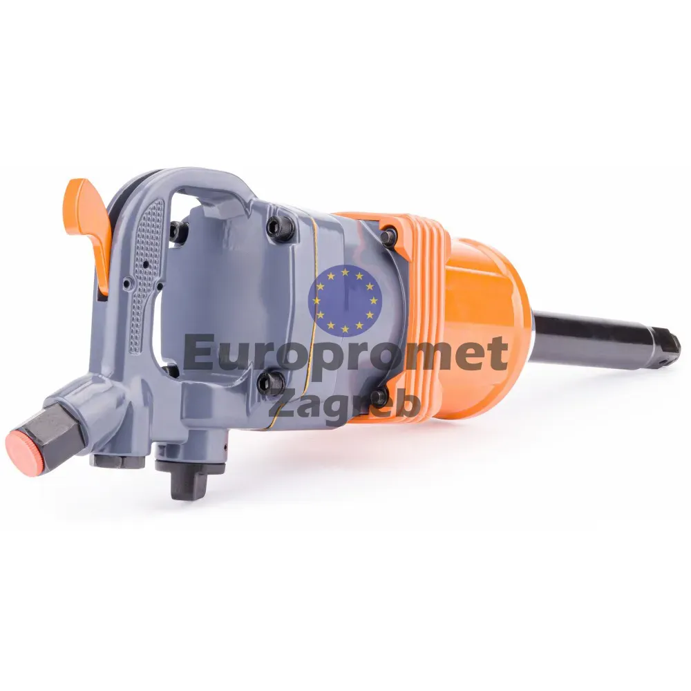 pneumatski udarni odvijač 1″ 4800nm + ud gedore 32 i 33 top cijena!! - slika 4