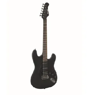 DIMAVERYST-312 E-Guitar, satin black - Križevci