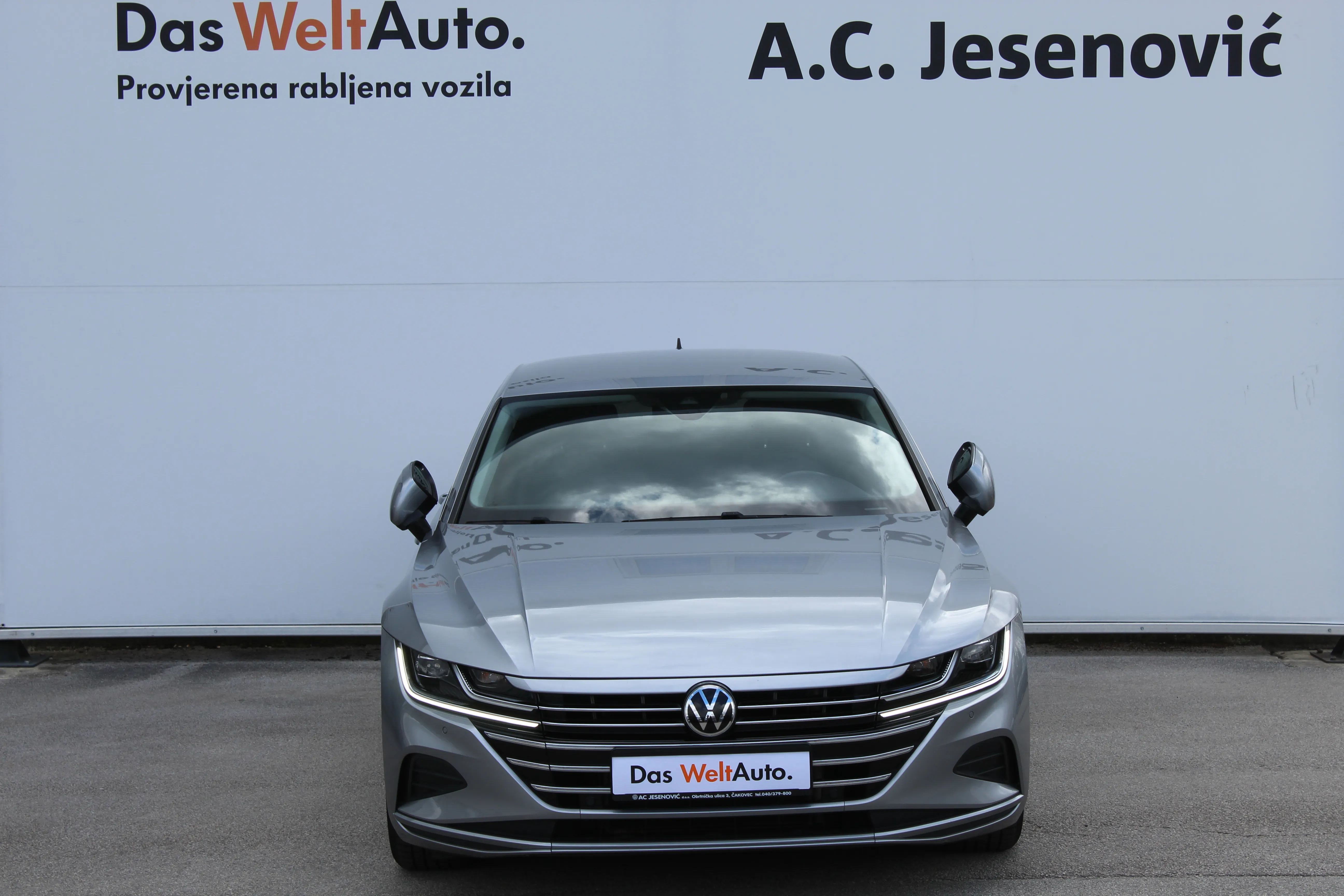 13152 volkswagen arteon 2.0 tdi elegance - slika 2