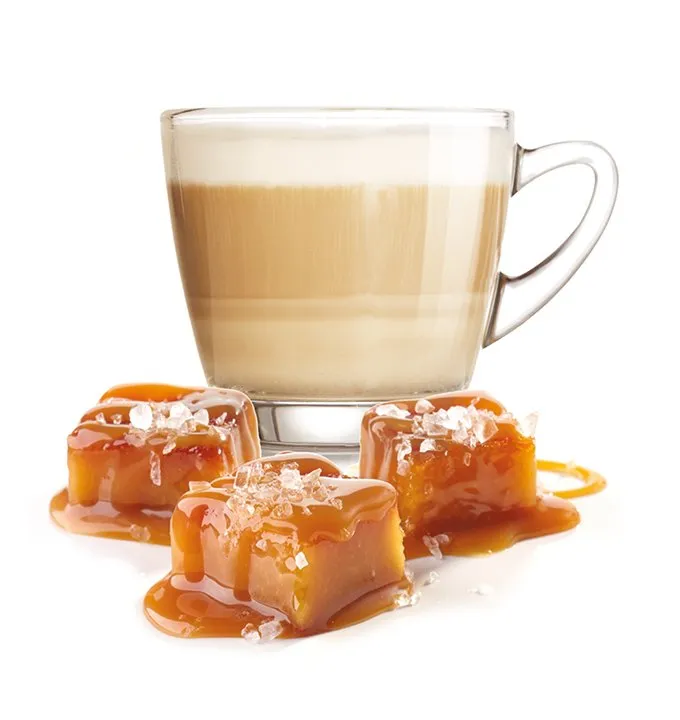 dolcevita caramello salato nespresso – napitak sa slanom karamelom - slika 2